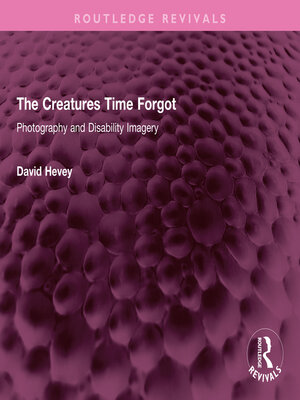 cover image of The Creatures Time Forgot